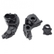 Hobbytech - CRX2 Center Gear Case