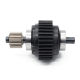 Hobbytech - CRX2 Center Gear Box Pinions And Axle