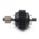 Hobbytech - CRX2 Center Gear Box Pinions And Axle