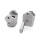 Hobbytech - CRX Alu Lenkung C-Hub vorne