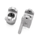 Hobbytech - CRX Alu Lenkung C-Hub vorne