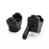 Hobbytech - CRX Alu Lenkung C-Hub vorne