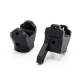 Hobbytech - CRX Alu Lenkung C-Hub vorne