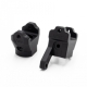 Hobbytech - CRX Alu Lenkung C-Hub vorne