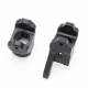 Hobbytech - CRX Alu Lenkung C-Hub vorne