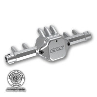 Hobbytech - CRX Voll ALU V&H Achsen Gehäuse, 1 Stück