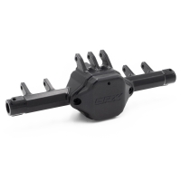 Hobbytech - CRX Voll ALU V&H Achsen Gehäuse, 1 Stück