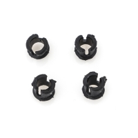 Hobbytech - CRX Stoßdämpfer Spacer für Kappe (4 Stück)