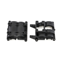 Hobbytech - CRX 2-Gang Getriebe Abdeckung