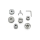 Hobbytech - CRX 2-Gang Getriebe Set