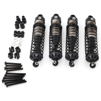 Hobbytech - CRX Stoßdämpfer Aluminium Set 95mm