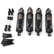 Hobbytech - CRX Stoßdämpfer Aluminium Set 95mm
