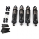 Hobbytech - CRX Stoßdämpfer Aluminium Set 95mm