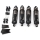 Hobbytech - CRX Stoßdämpfer Aluminium Set 95mm