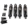 Hobbytech - CRX Stoßdämpfer Aluminium Set 95mm