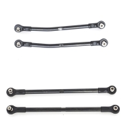 Hobbytech - CRX obere 4-Punkt Gestänge Set