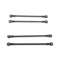 Hobbytech - CRX untere 4-Punkt Gestänge Set