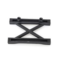 Hobbytech - CRX Stoßdämpfer & Chassis Strebe hinten