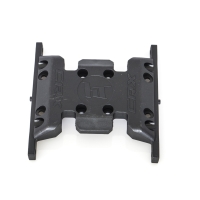 Hobbytech - CRX Getriebebox Abdeckung unten / Skid Plate