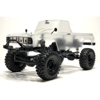 Carisma - SCA-1E Coyote Truck 2.1 Kit Baukasten