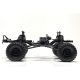 Carisma - SCA-1E Coyote Truck 2.1 Kit Baukasten