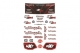 Hobbytech - Spirit NXT EVO V2 Red / Grey Body