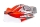 Hobbytech - Spirit NXT EVO V2 Red / Grey Body