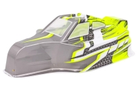Hobbytech - Spirit NXT EVO V2 Yellow / Grey Body