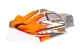Hobbytech - Spirit NXT EVO V2 Orange / Grey Body