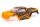 Hobbytech - Karosserie 1/10 Monster Lexan® Rogue Terra, Orange