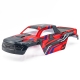 Hobbytech - Karosserie 1/10 Monster Lexan® Rogue...