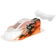 Hobbytech - Karosserie BX10 Bitty Design, Orange