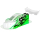 Hobbytech - Karosserie BX10 Bitty Design, Grün