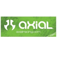 Axial Event Banner 3x8