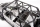 Axial - AX80124 Unlimited Roll Cage Sides SCX10