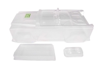 Axial - AX4010 Dingo Truck Body .040" Uncut Clear