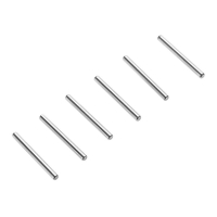 Axial - Pin 2x20mm (6pcs)