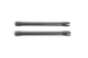 Axial - Threaded Aluminum Link 7.5x80mm - Grey (2pcs)