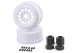 Axial - AX31371 2.2 3.3 Method 105 Wheel 41mm White (2)