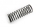 Axial - AX31285 Spring 23x70mm 1.6lbs/in Purple (2)