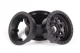 Axial - AX31118 2.2 Walker Evans Wheels Black (2)