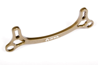 Axial - EXO Machined Aluminum Steering Rack (Hard Anodized)