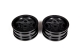 Axial - 1.9 Walker Evans Street Wheel - Black (2pcs)