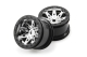 Axial - 2.2 Raceline Renegade Wheels - 41mm Wide...