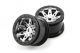 Axial - 2.2 Raceline Renegade Wheels - 41mm Wide...