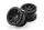 Axial - 2.2 Raceline Renegade Wheels - 41mm Wide (Black) (2pcs)