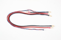 Graupner - Ladekabel 2S LiPo (Saddle Pack. Ladekabel 2S LiPo (Saddle Pack)