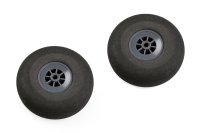 Q-model - Foam wheel 45mm-pair