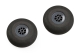 Q-model - Foam wheel 45mm-pair