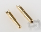 Pelikan - 7943 2.5mm Verbindungstecker 2.5mm gedreht 1 Paar